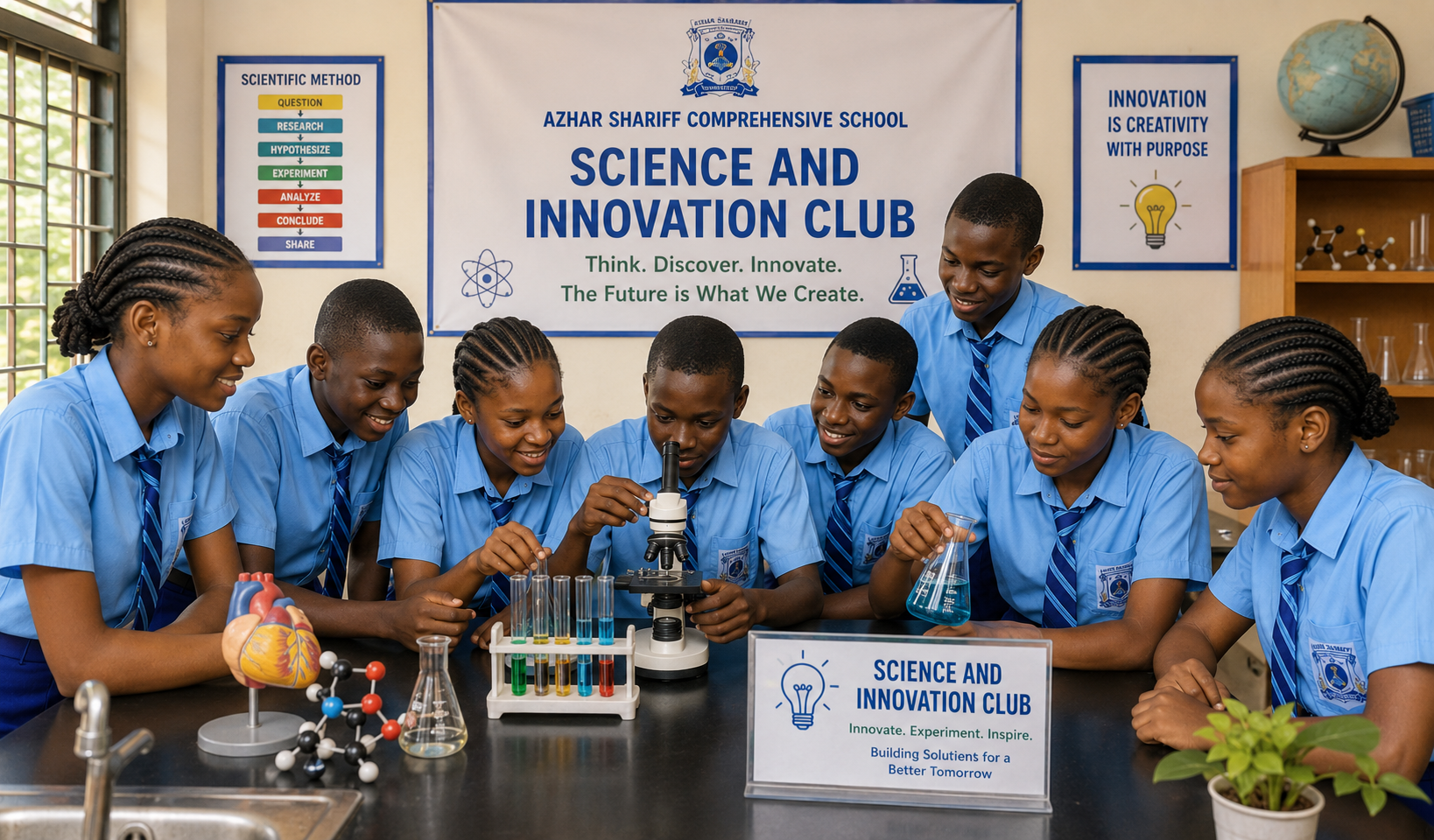 Science and Innovation Club