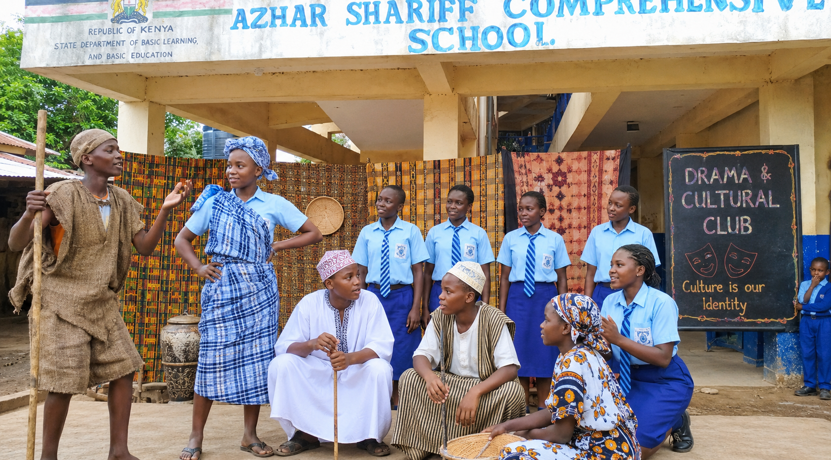 Drama & Cultural Club