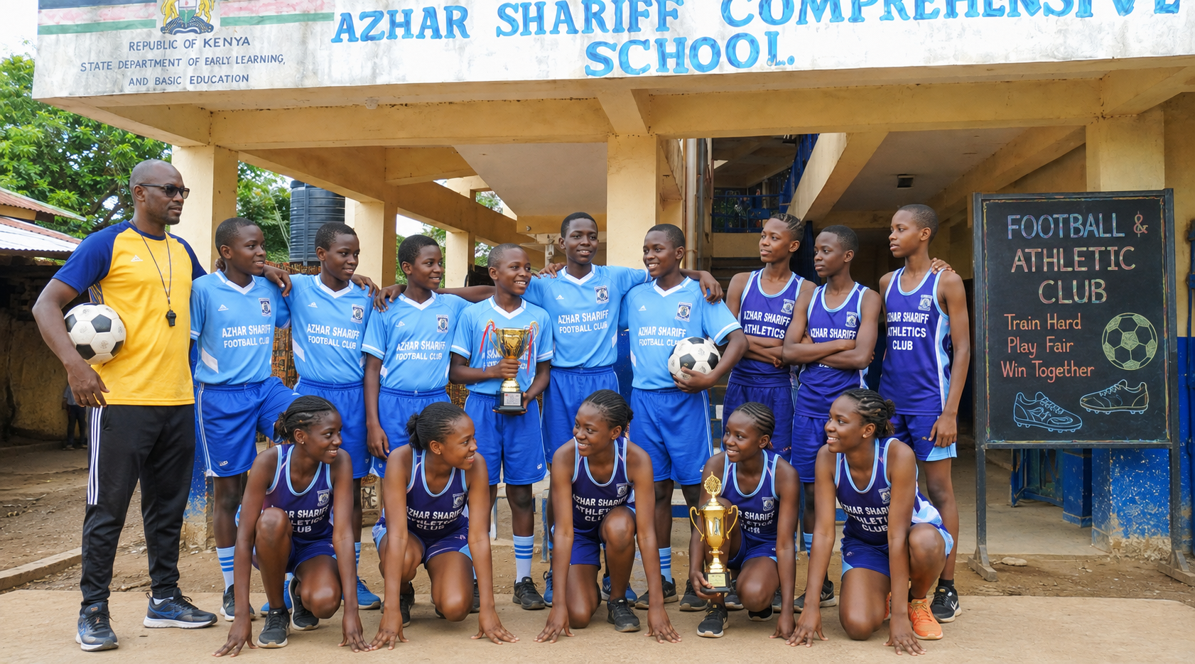 Football and Athletics Club